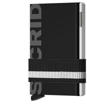 Secrid Porte-monnaie Cardslide - Noir