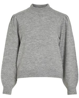 Vila Pull Monica - Gris