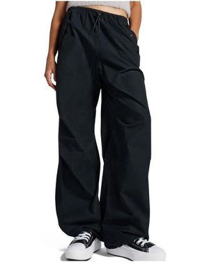 Converse Pantalon Parachute - Noir