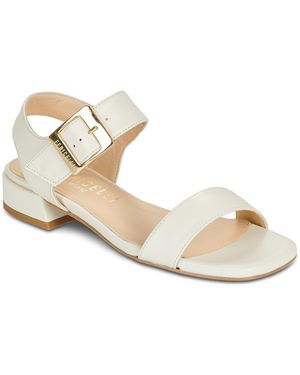 Fericelli Platte Sandalen Paloma - Metallic