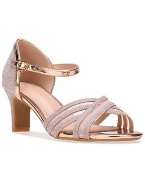 La Modeuse Sandales Sandales, nu-pieds - Rose