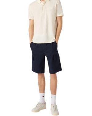 Champion Short 221615 - Bleu