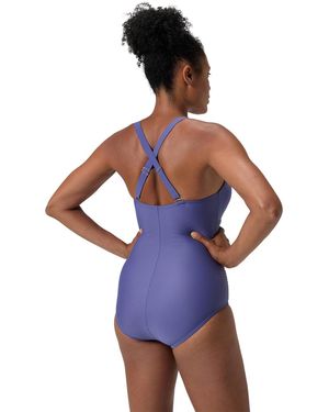 Speedo Maillots De Bain Pt1204 - Violet
