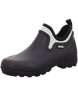 Aigle Bottes - Noir
