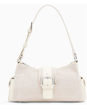 Vanessa Wu Sac Sac baguette Ruby - Neutre