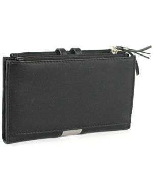 Eastern Counties Leather Portefeuille EL480 - Noir