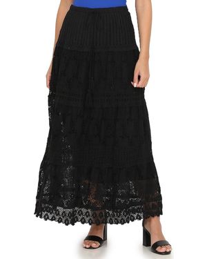 La Modeuse Jupes 63126_P143348 - Noir