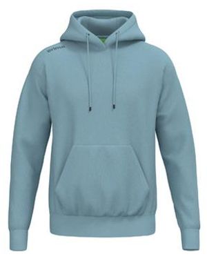 Erima Sweat-shirt Sweatshirt à capuche TS - Bleu