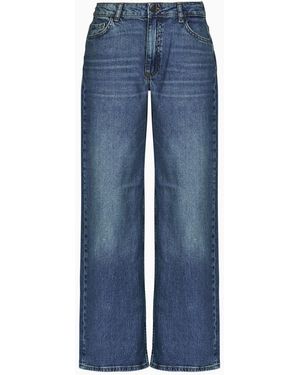 Jdy Jeans Flare Ruby Mw Wid Mb 1006 - Blu