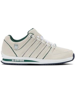 K-swiss Baskets basses Rinzler - Blanc