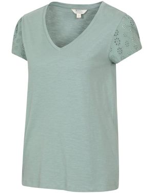 Mountain Warehouse T-shirt Malaga - Vert