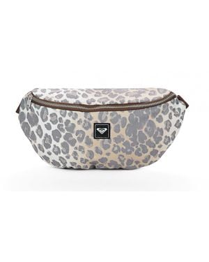 Roxy Hüfttasche Wave Rider Cord Waistpack - Mettallic