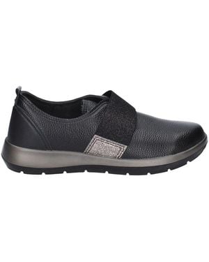 Inblu Slip ons - Noir