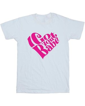 Sonny & Cher T-shirt I Got You Babe - Rose