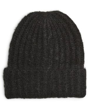 Pieces Bonnet Structured - Noir