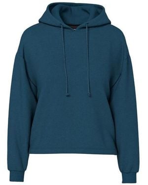 Pieces Sweater - Blauw