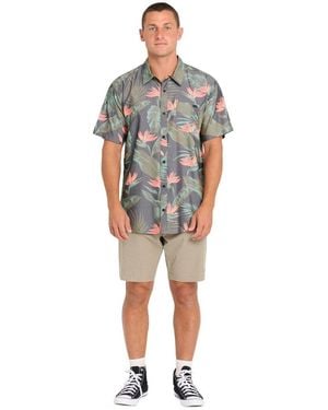 Billabong Chemise Sundays Lounge - Multicolore