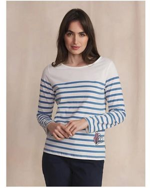 Tbs T-Shirt Alisatee - Bleu