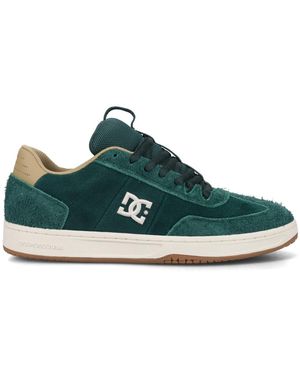 DC Shoes Chaussures de Skate DC Astrix Se - Vert