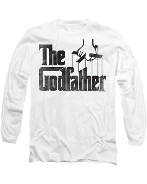 The Godfather T-Shirt Tv10858 - Blanc