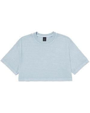 Bella Canvas T-Shirt Be6882Gd - Bleu