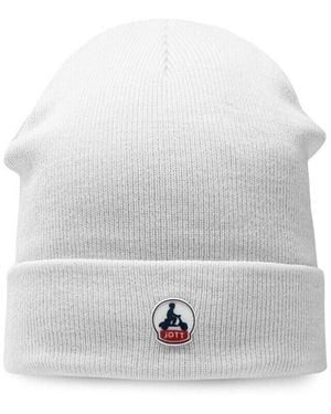 J.O.T.T Bonnet Jim - Blanc