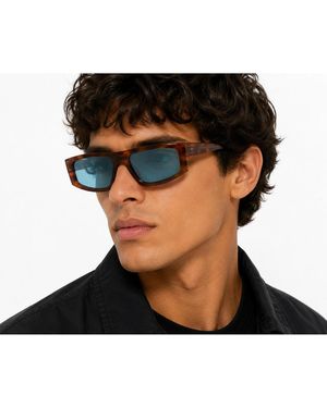 Os Sunglasses Lunettes De Soleil Casablanca C03 - Noir