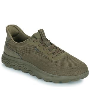 Geox Sneaker U Spherica Plus A - Grün