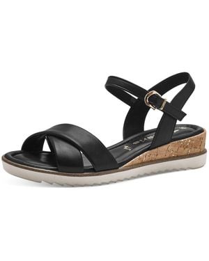 Tamaris Sandales - Noir