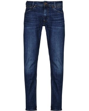 Pepe Jeans Straight Leg Jeans Straight Jeans - Blau