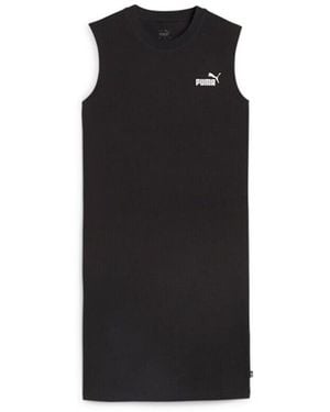 PUMA Robe Ess+ - Noir