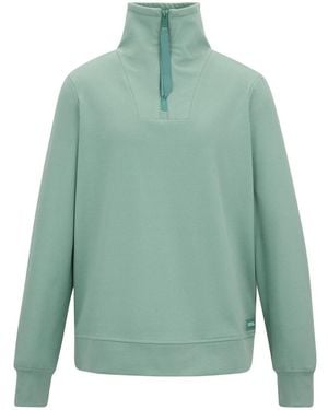 Regatta Sweatshirts Demmi - Vert