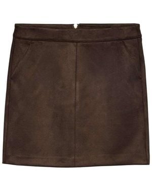 Vero Moda Jupes 4358807 - Marron