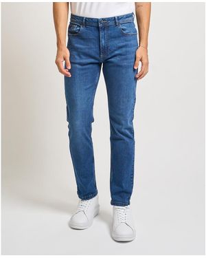 Yes-Zee Jeans - Bleu
