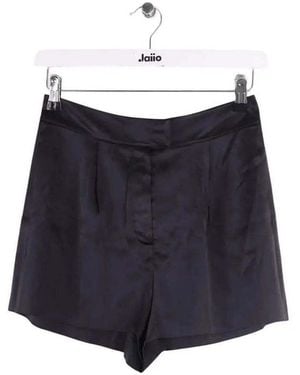 La Perla Short Mini Short - Bleu