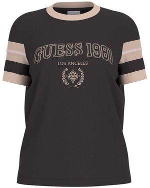 Guess T-shirt V5RI00 KA260 - Noir