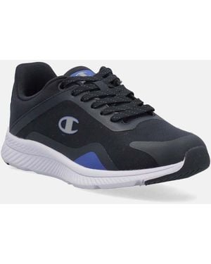 Champion Baskets Basses Scarpe Sport - Bleu