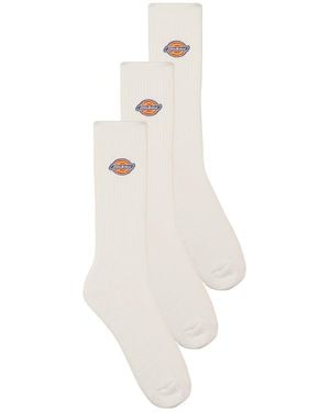Dickies Socken Valley Grove Socks - Weiß