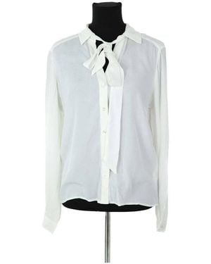 Ba&sh Blouses Blouse blanche - Gris