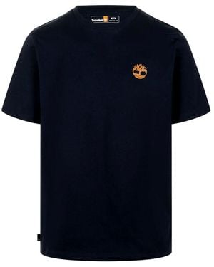 Timberland T-shirt TB0A2FKZ4331 - Bleu