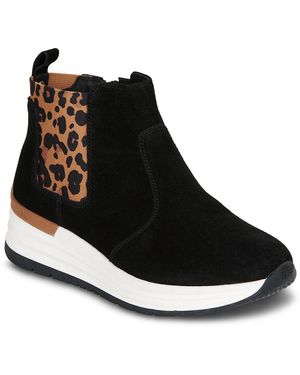Tbs Stivaletti Temarie - Nero