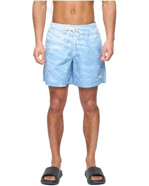 Henleys Maillots de bain Henpool - Bleu