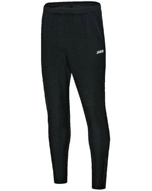 JAKÒ Jogging Pantalon Classico Ajusté - Noir