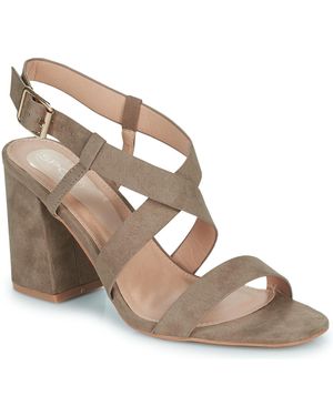 Spot on Sandalen F12011-Uf - Mettallic