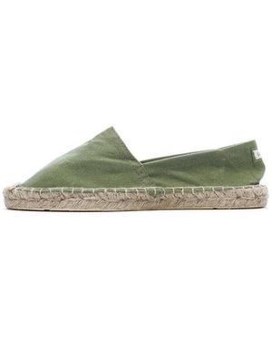 Ushuaïa Espadrilles Ushuaia Dimitrie - Vert