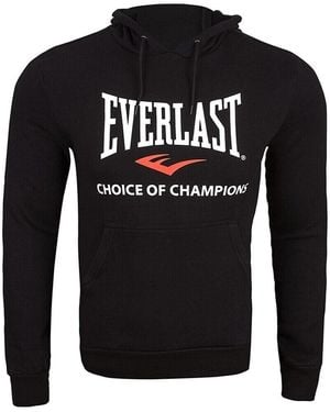 Everlast Sweat-shirt EVR10848BLACK - Noir