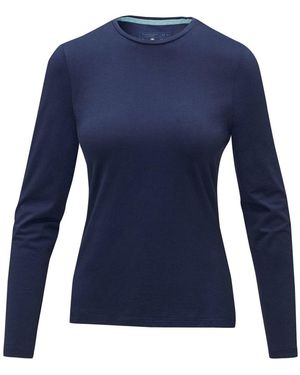 Elevate T-shirt Ponoka - Bleu