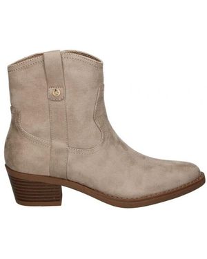 Xti Bottines 115649 - Gris