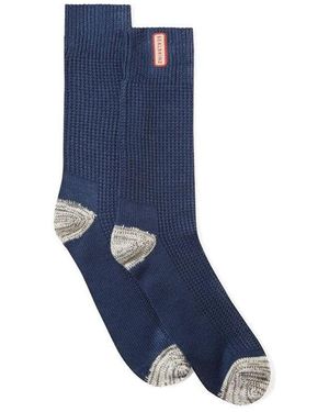 SealSkinz Socquettes Bradenham Chaussettes - Bleu