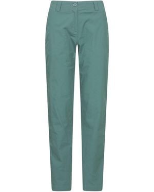 Mountain Warehouse Pantalon Coastal - Vert